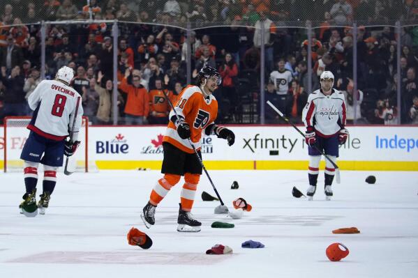 Flyers hat clearance